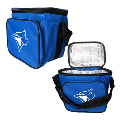 Cooler Bag With Front Dry Pocket