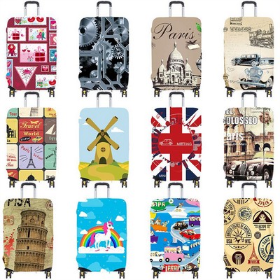 Elastic Luggage case cover