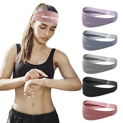 Sports Sweat Headband For Men And Women