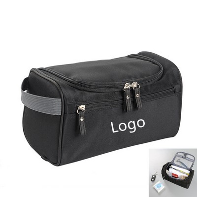 Large Capacity Travel Toiletry Bag