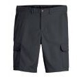 Dickie's® Men's Industrial Cargo Shorts - Dark Charcoal Gray