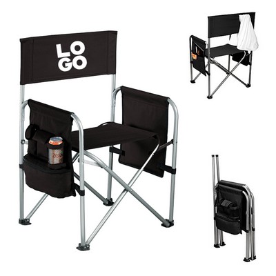 Game Day Director Chair