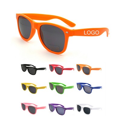 Classic Uv400 Protection Beach Tanning Sunglasses