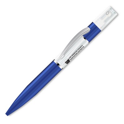 Hand Sanitizer Spray Ballpoint Pen