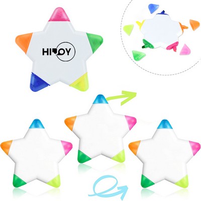 Star Shaped Highlighter