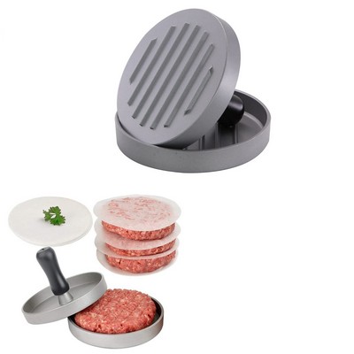 Hamburger Press Mold