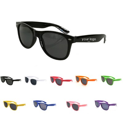 UV400 Protection With Frames Sunglasses