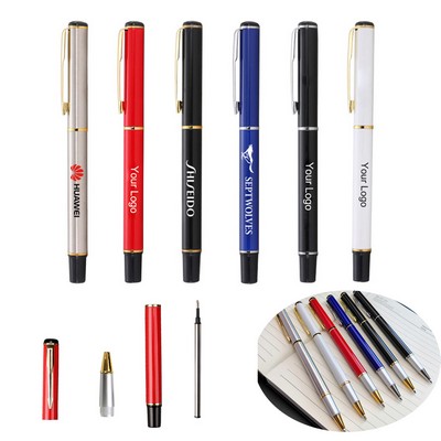 Metal Roller Ball Pen