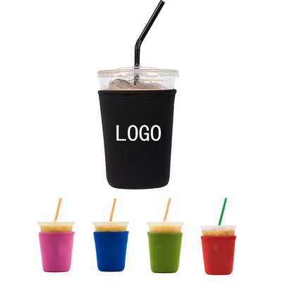 Reusable Neoprene Cup Sleeves