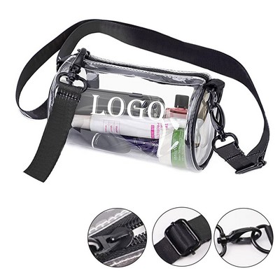 Clear Crossbody Bag