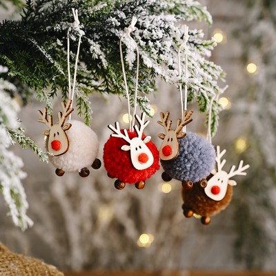 Christmas Tree Hanging Decoration