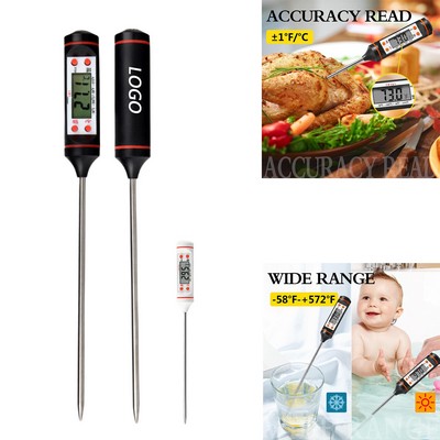 Food Electronic Temperature Gauge Tester