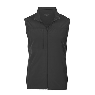 Boxercraft Men's Stretch Woven Vest