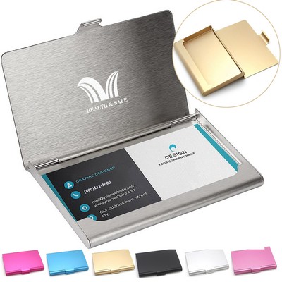 Elegant Business Card Holder