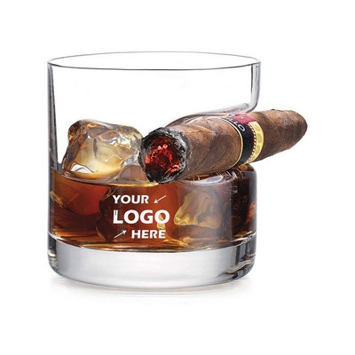 Whiskey Cigar Glasses