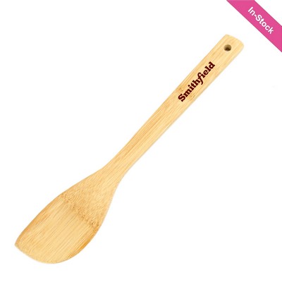 Bamboo Stir Fry Spatula 12"