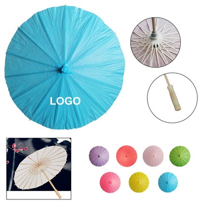 23.6" Japanese Chinese Umbrella Parasol