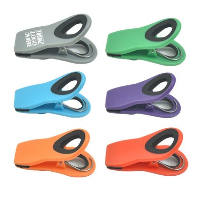 Magnetic Chip Clips Bag Clips Food Clips