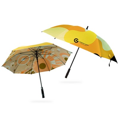 Full Colour Golf Umbrella