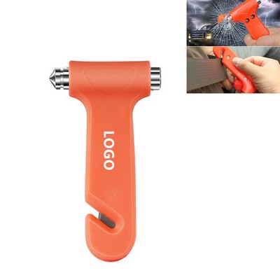 Car Emergency Safety Hammer