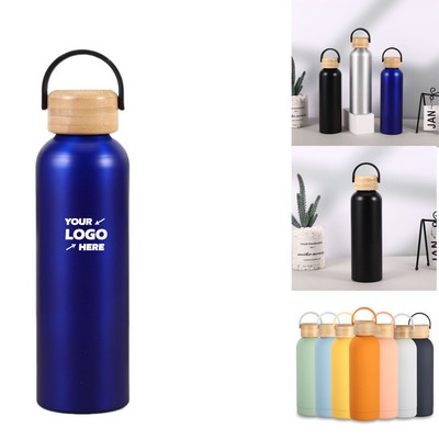 Stainless Water Bottle 12 Oz