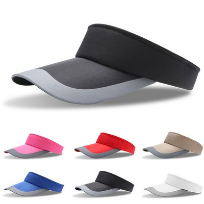 Versatile Unisex Sun Visor and Protected in Style for Outdoor Adventures