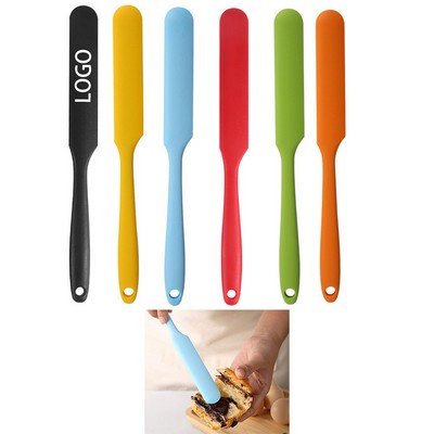 Kitchen Cooking Silicone Jar Spatula