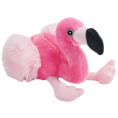 7" Hug'ems Flamingo