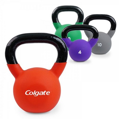 Branded Lightweight Kettlebells