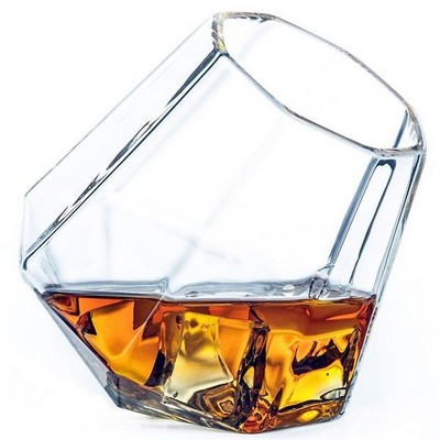 Diamond Shaped Whiskey Cup