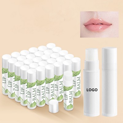 Lip Balm With Natural Lip Balm