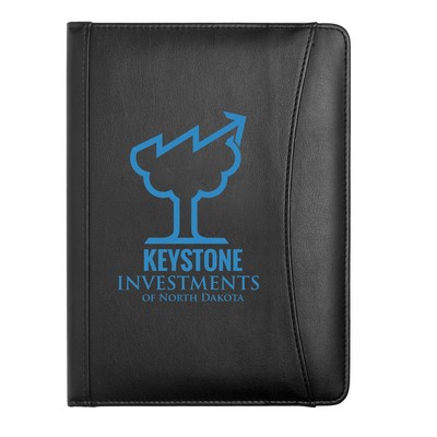 Jr. Executive Crescent Padfolio