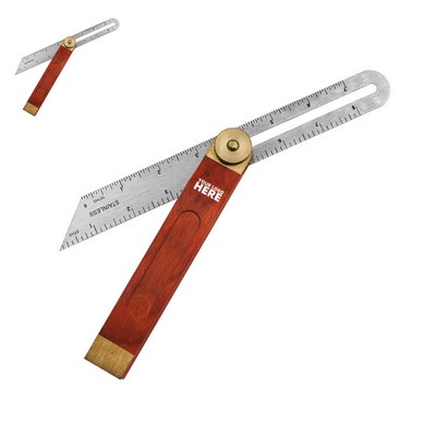 Adjustable Angle Ruler