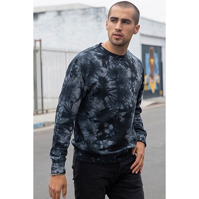 Independent Trading Co.® Tie Dye Sweatshirt