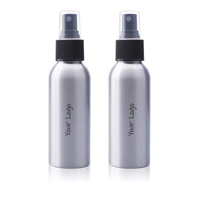 4oz Aluminum Spray Bottle