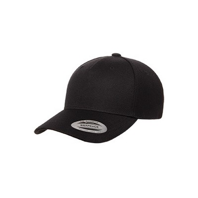 YP Classics® Premium Five-Panel Curved Visor