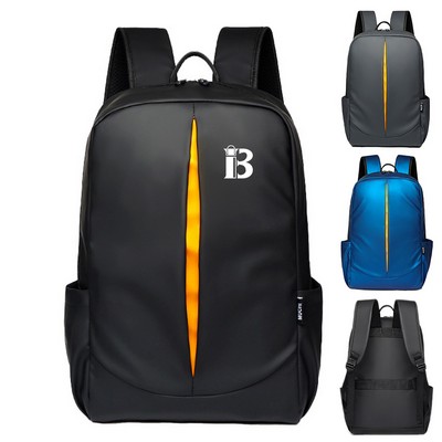 Nylon multifunctional waterproof outdoor travel backpack