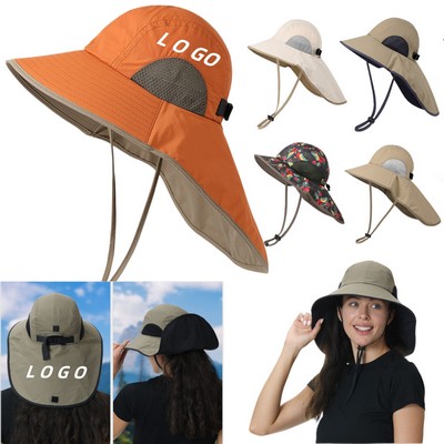 Beach UV Sun Hat