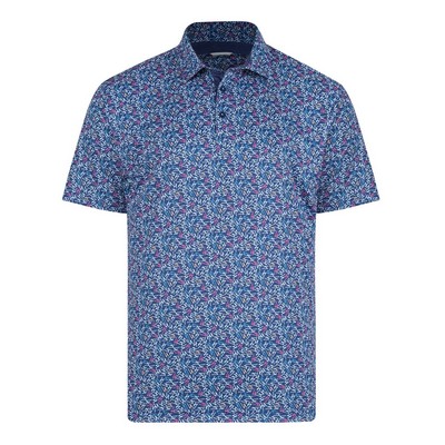 SWANNIES GOLF APPAREL Men's Fore Polo