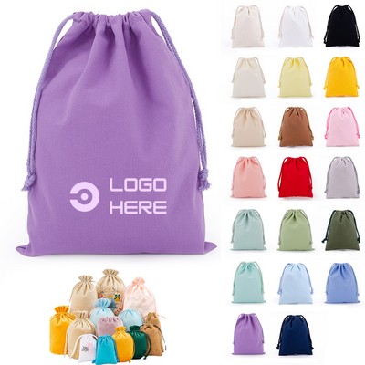 Cloth Drawstring Bag