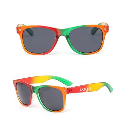 Rainbow Sunglasses