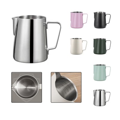 12oz/350ml Stainless Steel Latte Cup