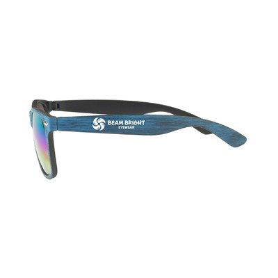 Outdoorsman Sunglasses (1 Color Imprint)