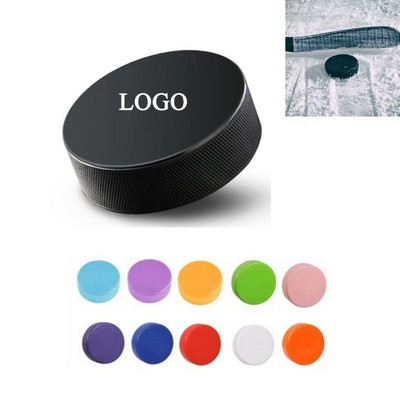 Professional Game Rubber Personalized Ice Hockey Pucks