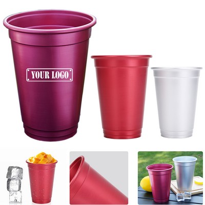 Aluminum Stadium Party Cup