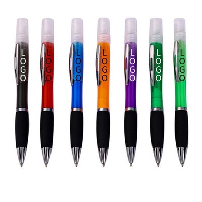 Multifunction Sanitizer Spray Ballpoint Pen Rush Service