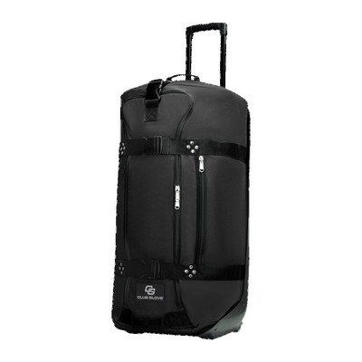 Club Glove Rolling Duffle XL - Black