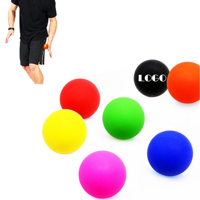 2.5 Inch Massage Lacrosse Balls