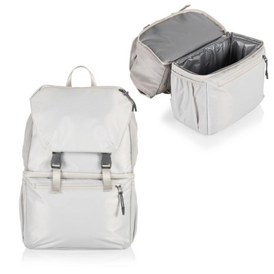 Oniva Tarana Halo Gray Backpack Cooler