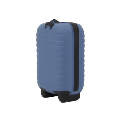 Foam Customized Rolling Suitcase Shaped Stress Ball